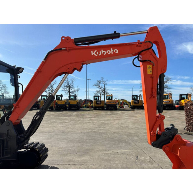 KUBOTA KX165-5-46458111