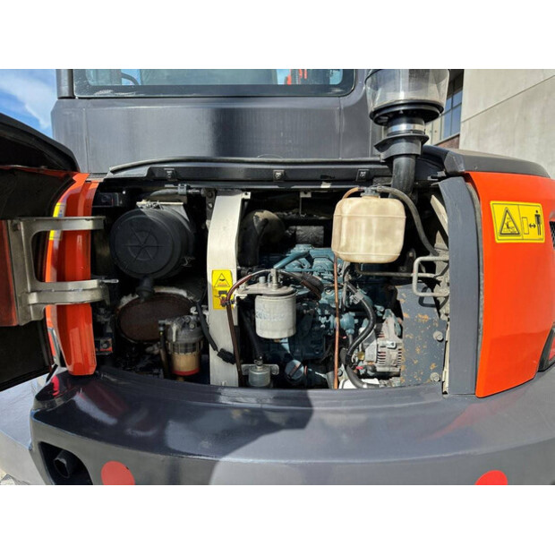 KUBOTA KX165-5-46458123