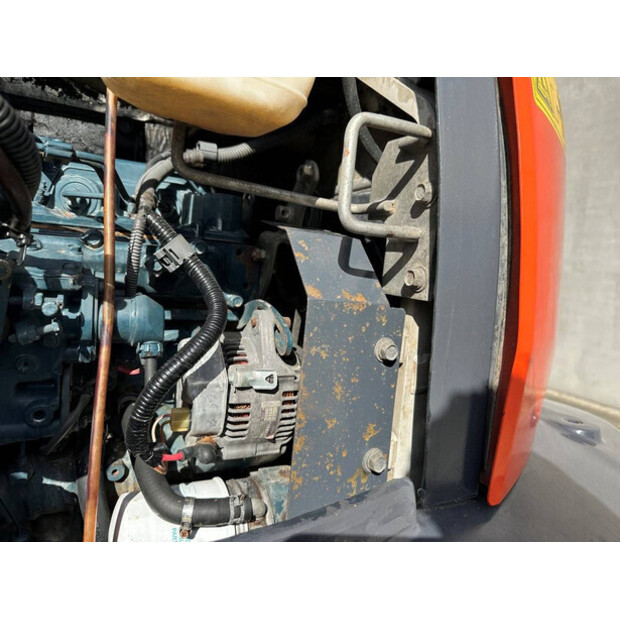 KUBOTA KX165-5-46458126