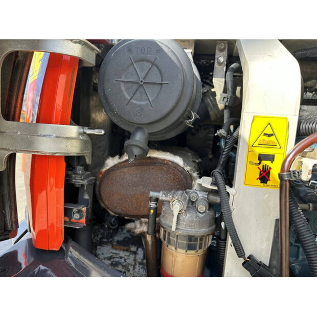 KUBOTA KX165-5-46458127