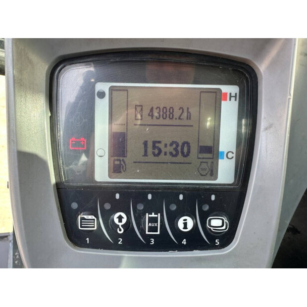 KUBOTA KX165-5-46458138