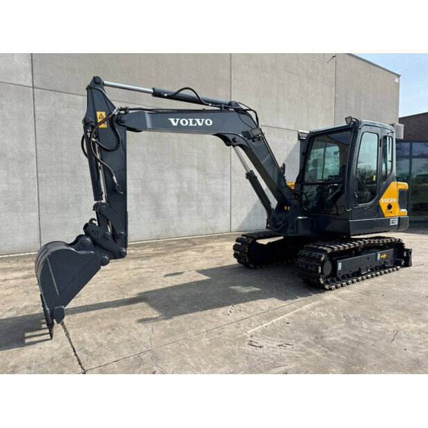 2019 فولفو EC55D-46458141