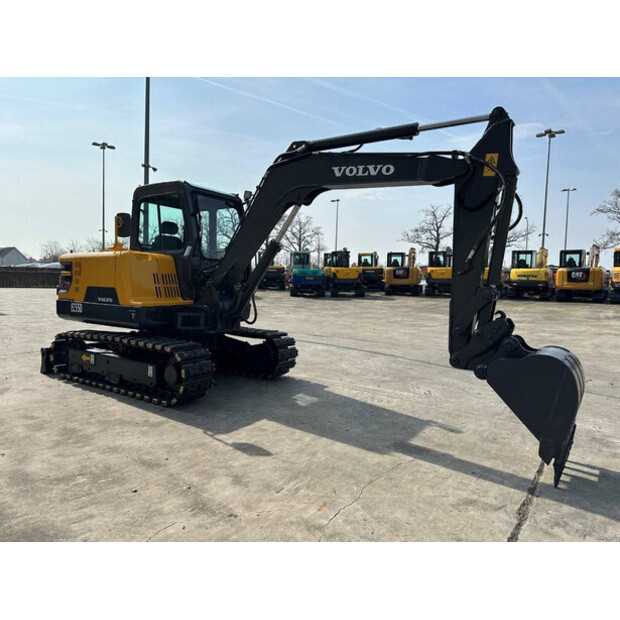 2019 فولفو EC55D-46458143