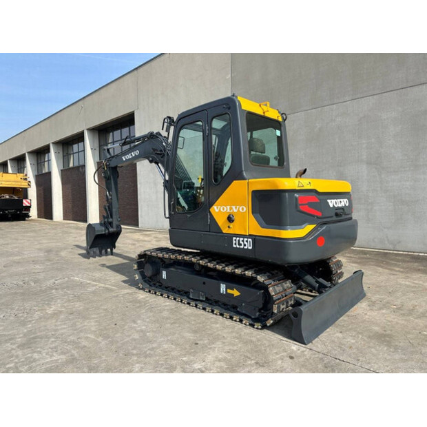 2019 فولفو EC55D-46458146