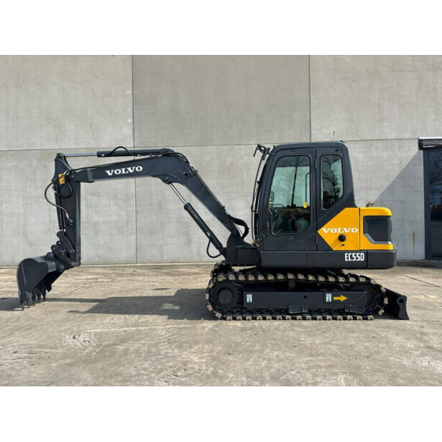 2019 فولفو EC55D-46458147