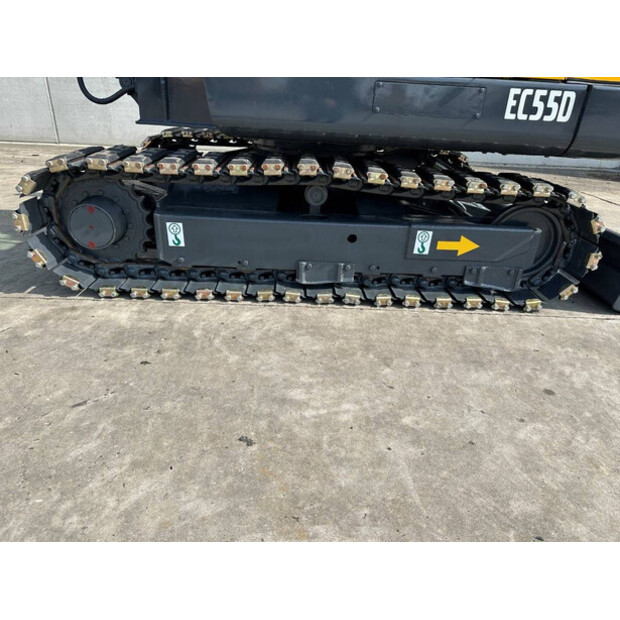 2019 فولفو EC55D-46458158