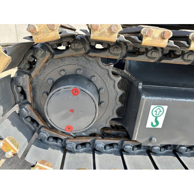 2019 فولفو EC55D-46458159