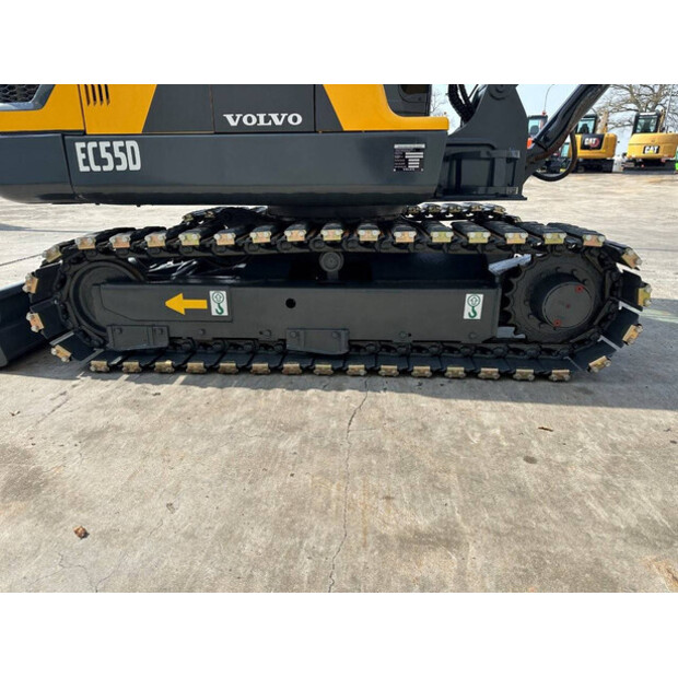 2019 فولفو EC55D-46458160