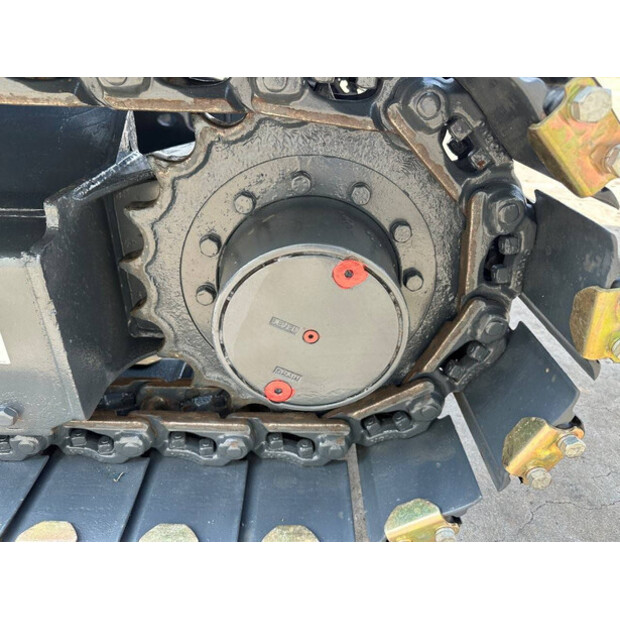 2019 فولفو EC55D-46458161