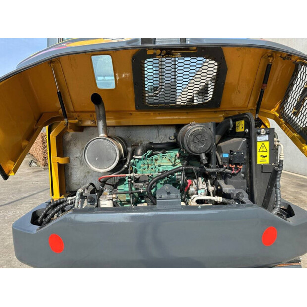 2019 فولفو EC55D-46458166