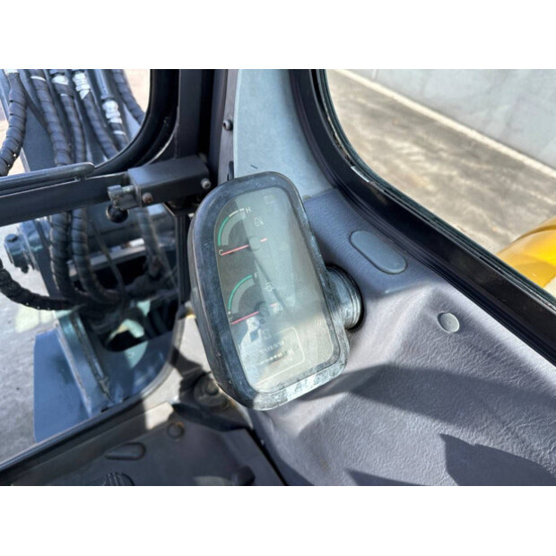 2019 فولفو EC55D-46458175