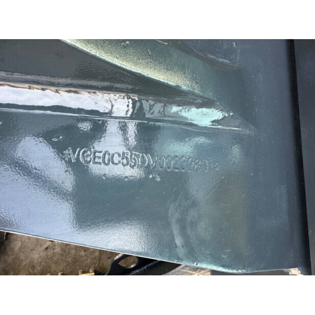 2019 فولفو EC55D-46458180