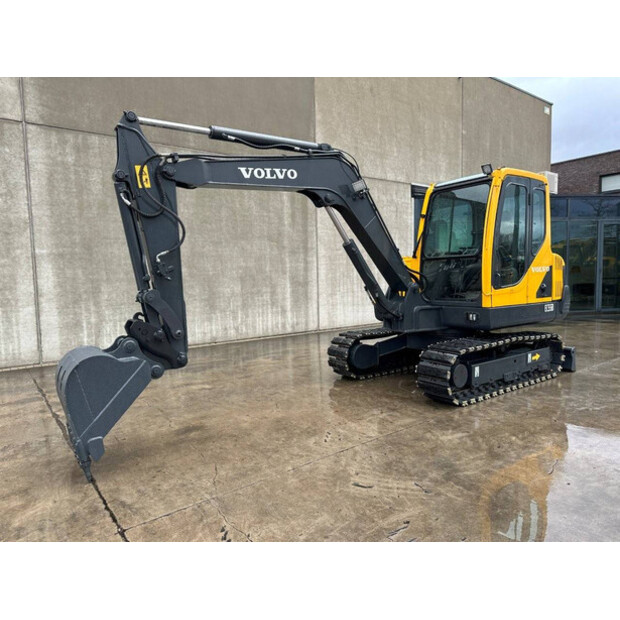 2012 فولفو EC55B-46458182