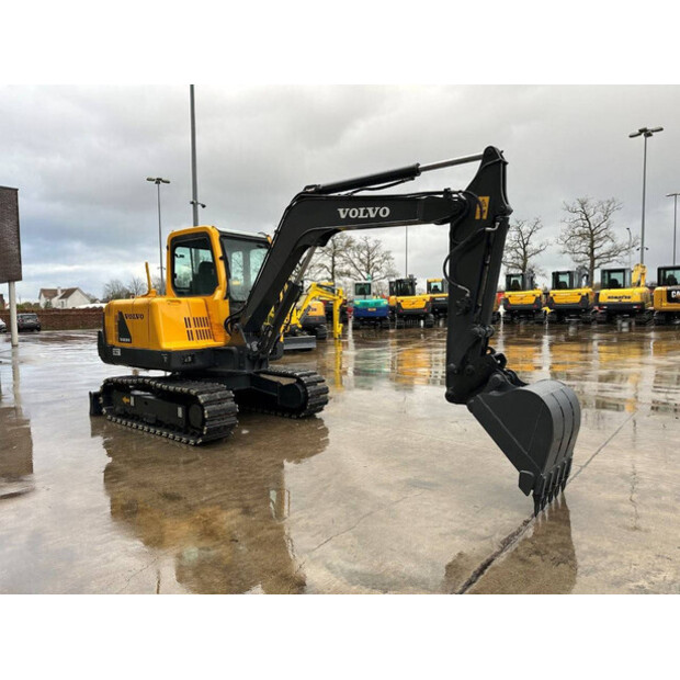 2012 فولفو EC55B-46458184