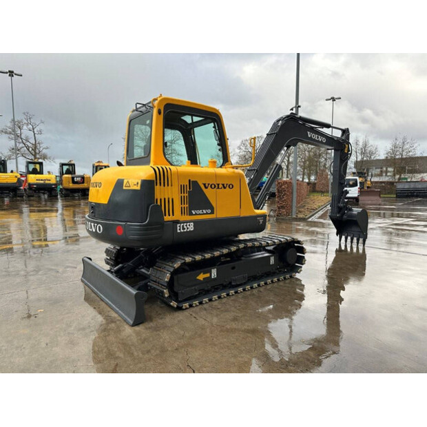 2012 فولفو EC55B-46458185