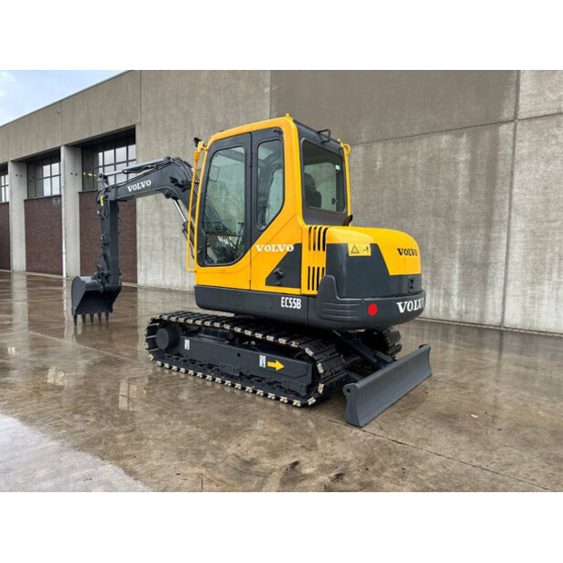 2012 فولفو EC55B-46458187