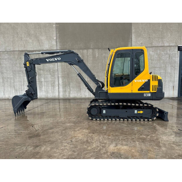 2012 فولفو EC55B-46458188