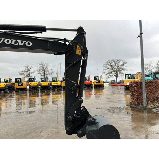 2012 فولفو EC55B-46458193