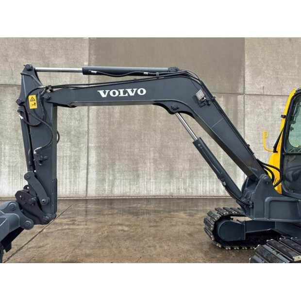 2012 فولفو EC55B-46458194