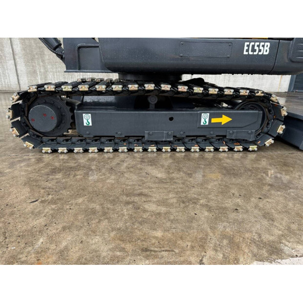 2012 فولفو EC55B-46458198