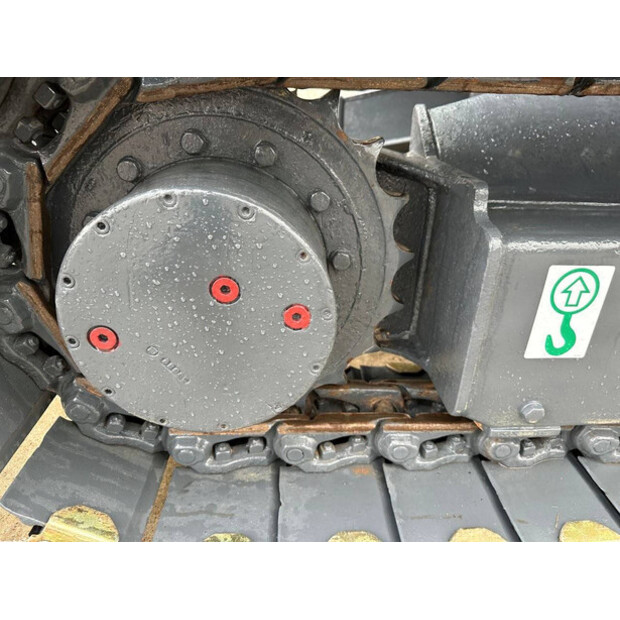 2012 فولفو EC55B-46458199