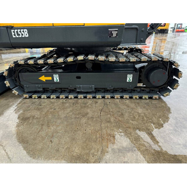 2012 فولفو EC55B-46458200