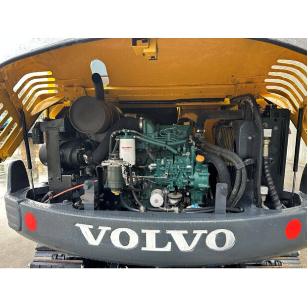 2012 فولفو EC55B-46458207