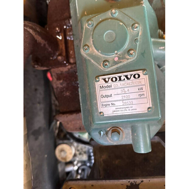 2012 فولفو EC55B-46458210