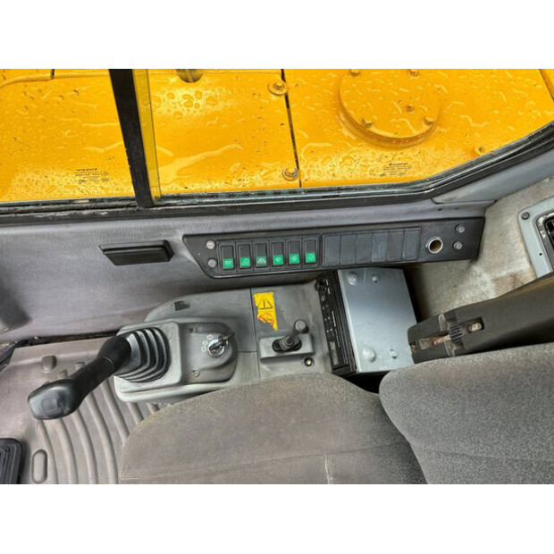 2012 فولفو EC55B-46458214