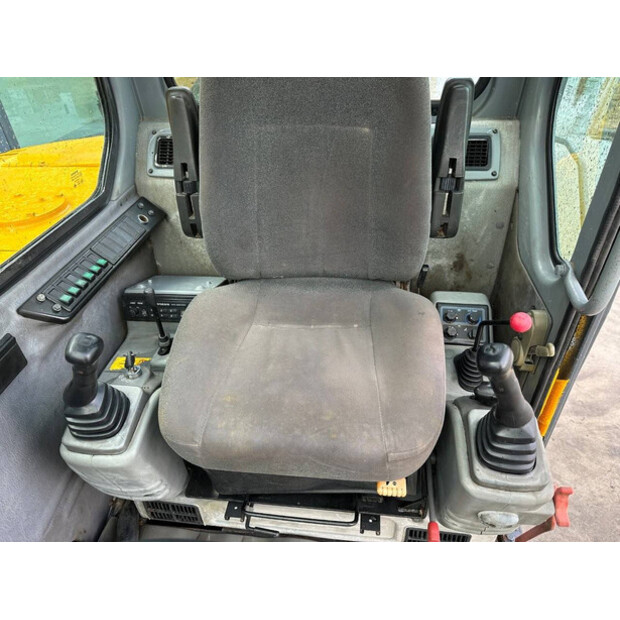 2012 فولفو EC55B-46458218