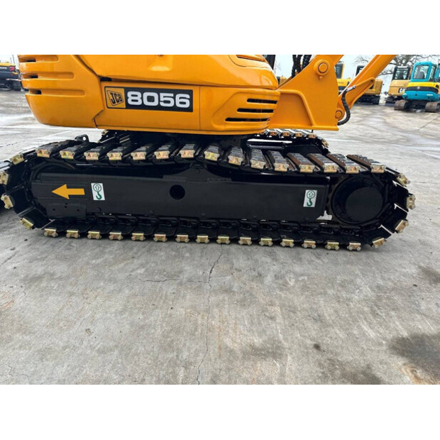 2012 جيه سي بي 8056-46458240