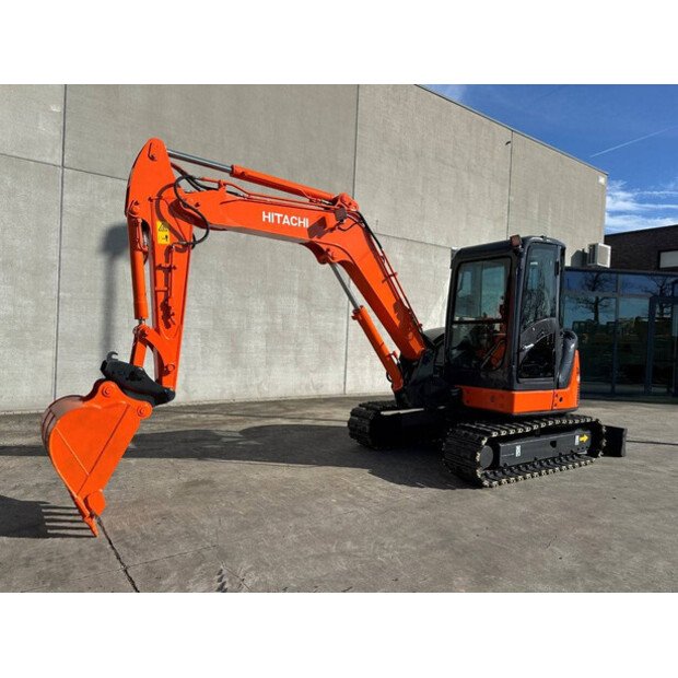 2013 Hitachi ZX60USB-3F-46458302