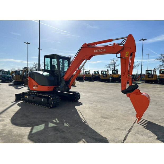 2013 Hitachi ZX60USB-3F-46458304