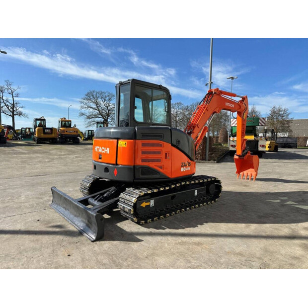 2013 Hitachi ZX60USB-3F-46458305