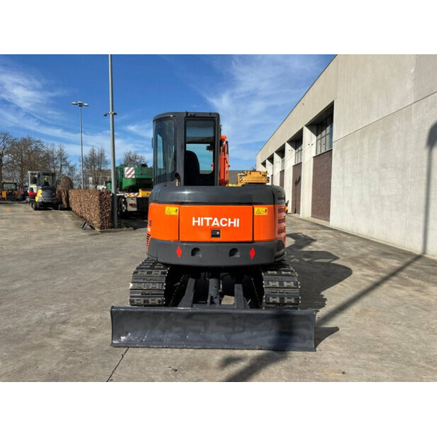 2013 Hitachi ZX60USB-3F-46458306