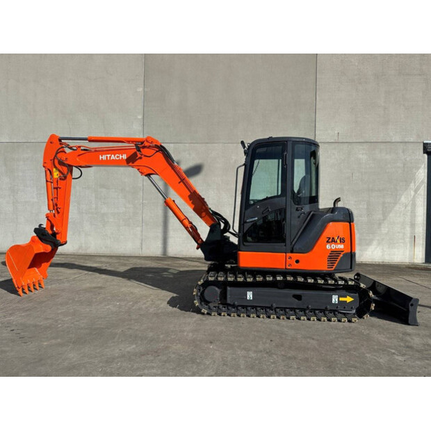 2013 Hitachi ZX60USB-3F-46458308