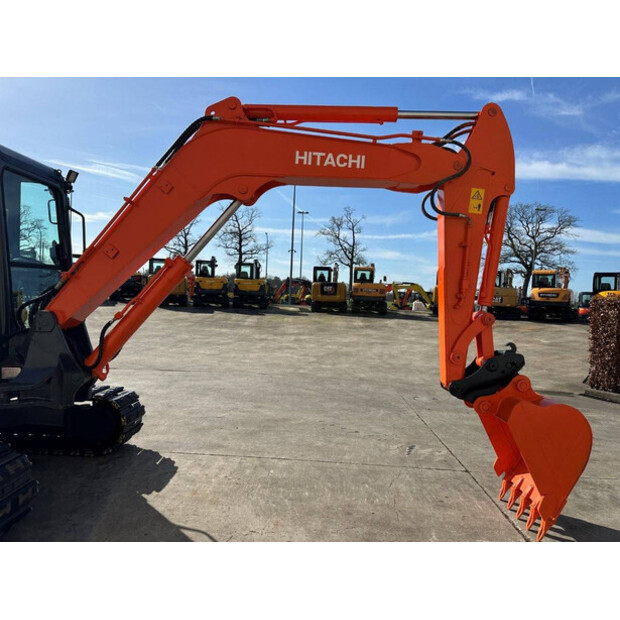 2013 Hitachi ZX60USB-3F-46458315