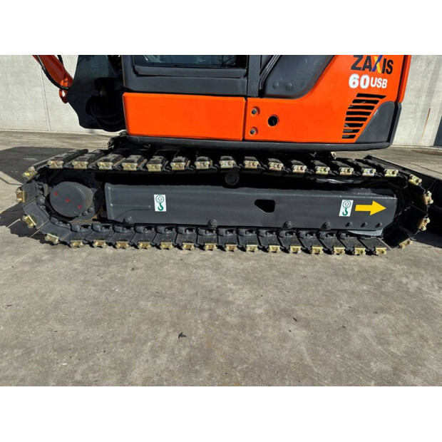 2013 Hitachi ZX60USB-3F-46458319