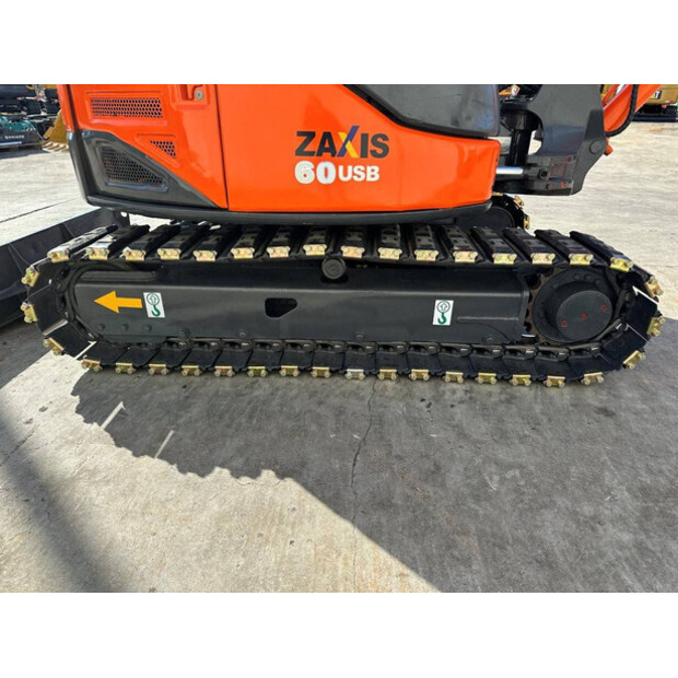 2013 Hitachi ZX60USB-3F-46458321