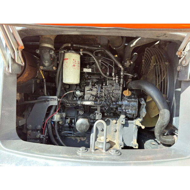 2013 Hitachi ZX60USB-3F-46458327