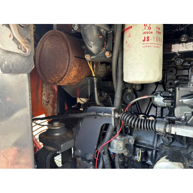 2013 Hitachi ZX60USB-3F-46458329