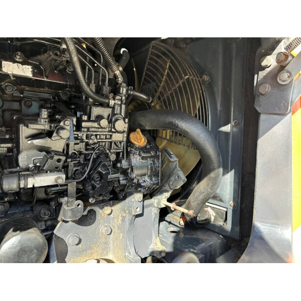 2013 Hitachi ZX60USB-3F-46458330