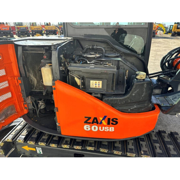 2013 Hitachi ZX60USB-3F-46458332