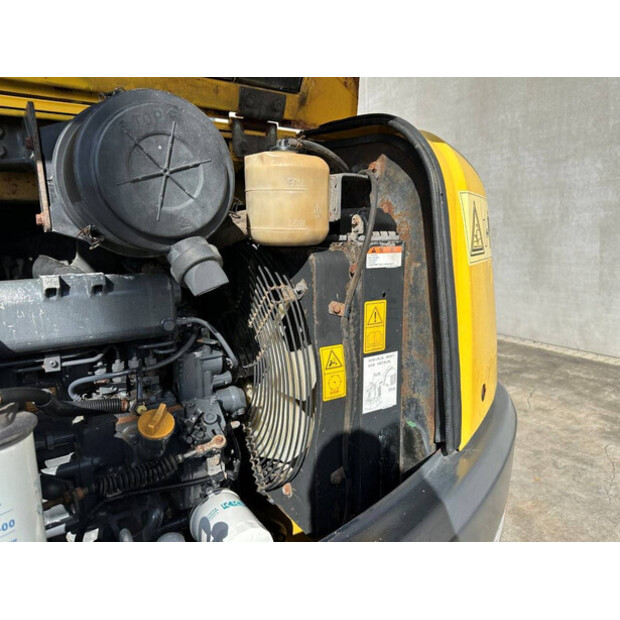 2016 كوماتسو PC56-7-46458369