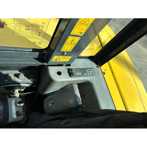 2016 كوماتسو PC56-7-46458376