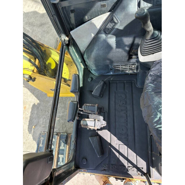 2016 كوماتسو PC56-7-46458377