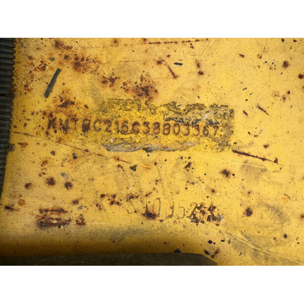 2016 كوماتسو PC56-7-46458381