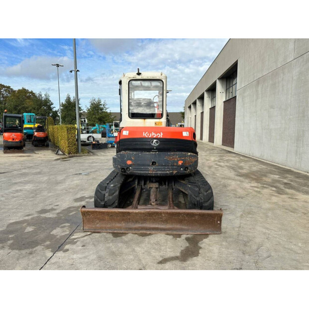 2005 كوبوتا U-45-3-46458429