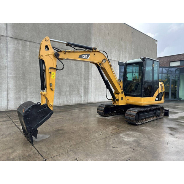 2011 Caterpillar 306-46458461