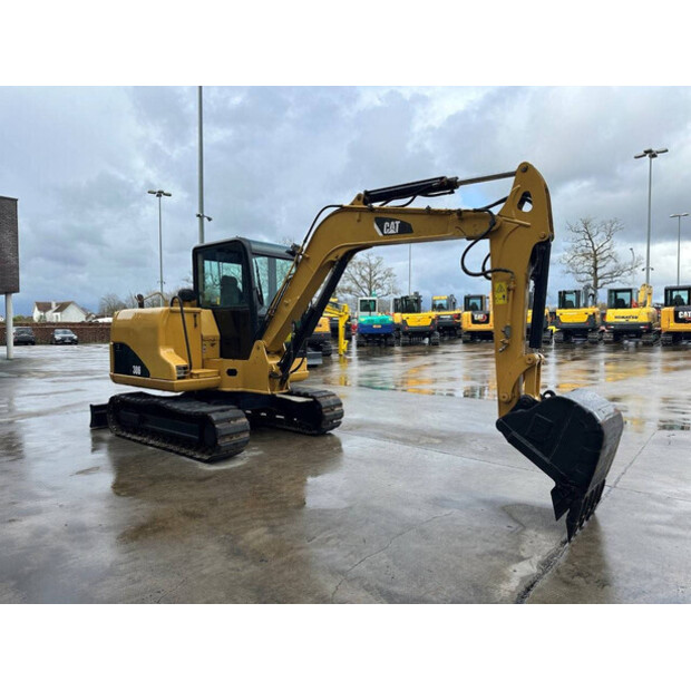 2011 Caterpillar 306-46458463